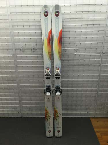 Dynastar Legend w96 w/ sps 14 | 178 (2016)