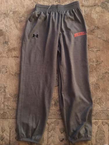 Bucknell Grey Under Armour Sweatpants