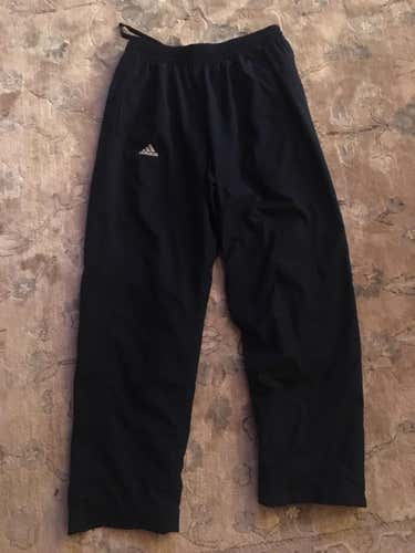 Blue Adidas Sweatpants