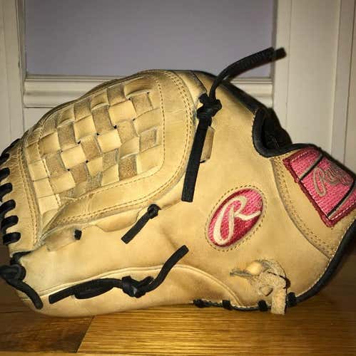 Rawlings Pro Preferred Left Hand Throw 11.75