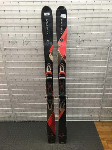 Dynastar Glory 84 156cm w/ Express 11 Binding (2016)