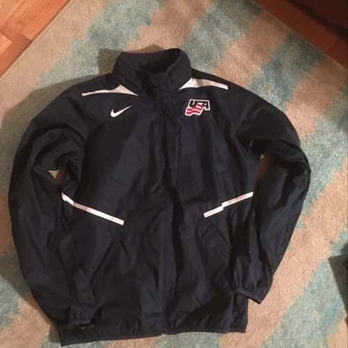USA Hockey Track Suit Jacket