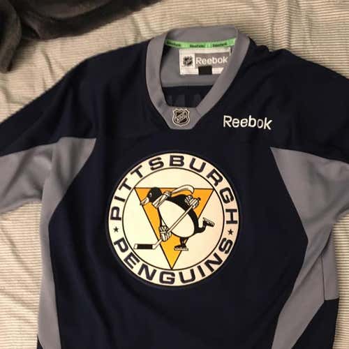 Pittsburgh Penguins Practice Jersey Kris Letang