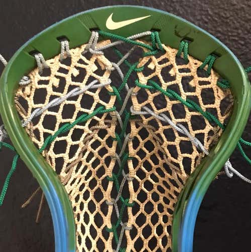 NIKE LAKOTA U DYED AND STRUNG *NEED GONE