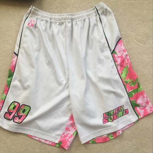 Summer Lacrosse Shorts