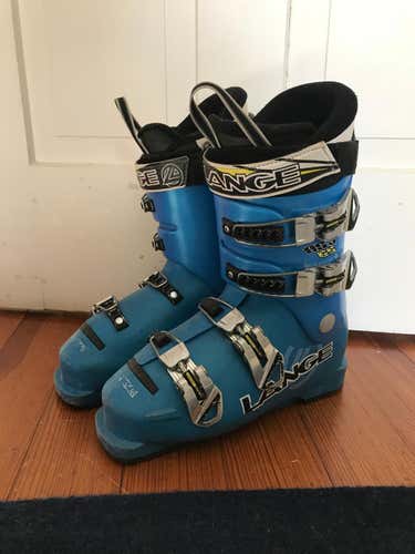 Lange Boots, RSJ 65, Size 23.5 (US 5.5), Junior Boot, Flex 65