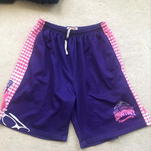 Vail Shootout Lacrosse Shorts
