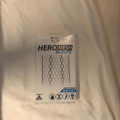 New ECD Grey Striker OG Hero Mesh