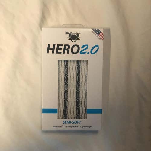 ECD Hero Mesh 2.0- Black Striker