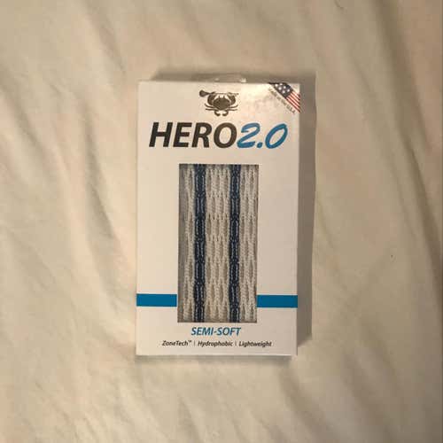 New ECD Hero Mesh 2.0- Navy Blue