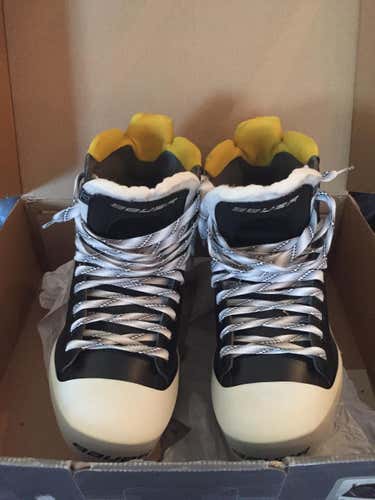 New Bauer supreme One60 Goalie Skates