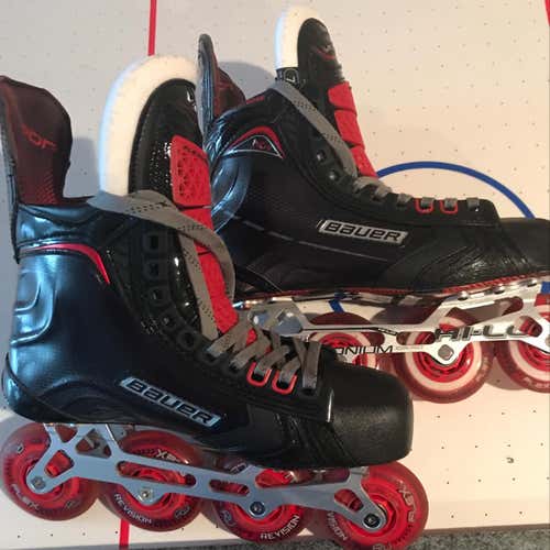Bauer Vapor 1xr Inline Skates Size 7D (Willing to Bargain)