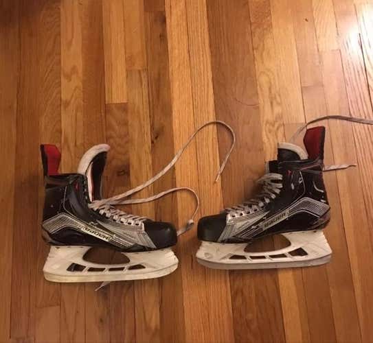 Bauer 1X Pro Stock 11D Skates
