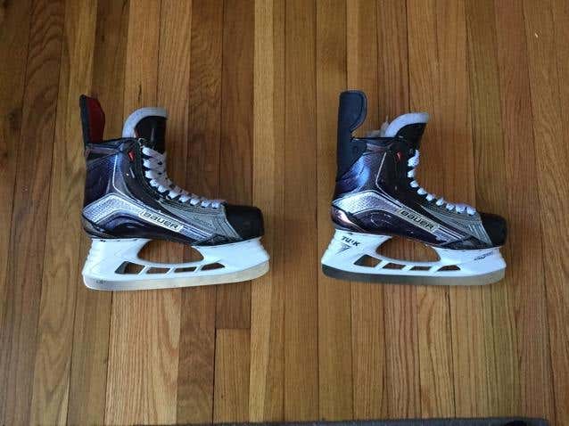 Bauer 1X Pro Stock 9D Skates