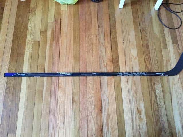 Bauer 1S P92 60 Flex 1S Pro Stock Stick Left