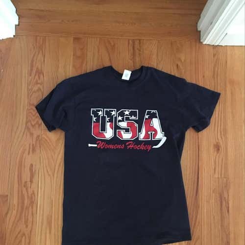 USA Women’s Ice Hockey T-shirt