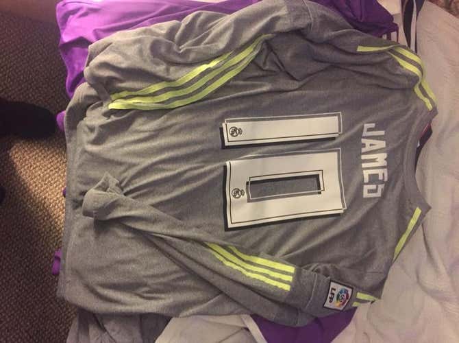 James Authentic Jersey