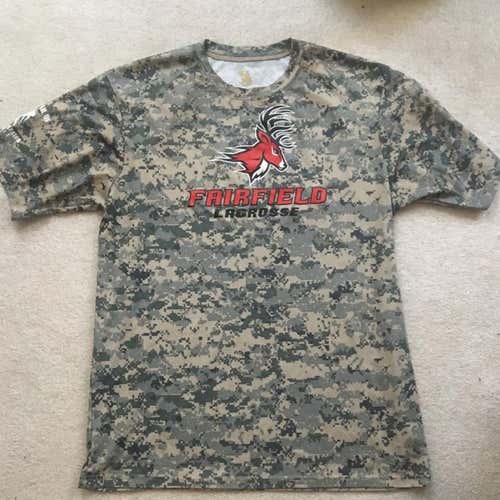 Fairfield Lacrosse Warmup Shirt