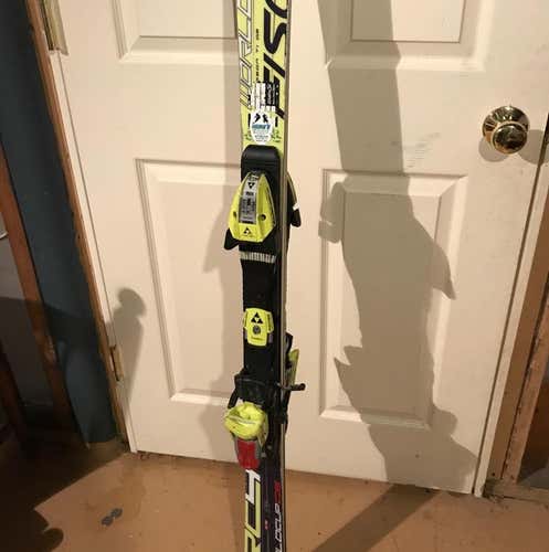 Fischer 155 cm Racing Skis