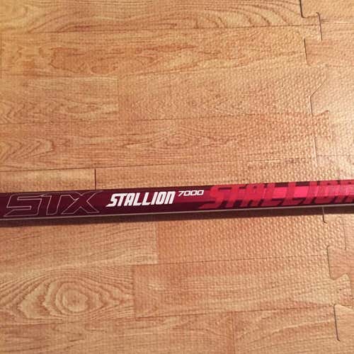 STX Stallion 7000 Shaft