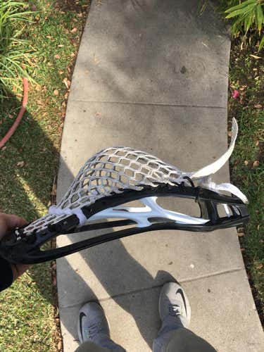 Warrior EVO 3X BLACK