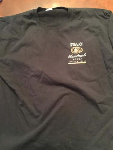 Tito's Shirt