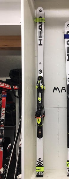 2018 Head 200 SG Skis