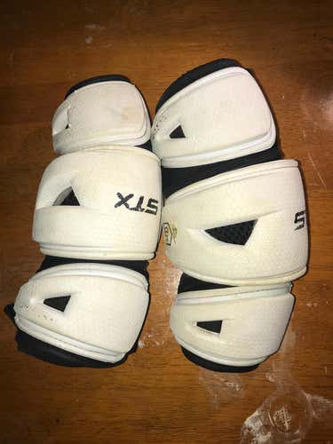 STX Assault Arm Pads