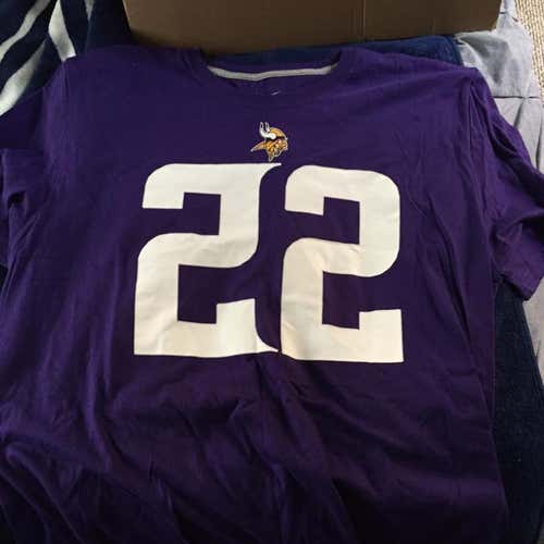 Vikings Smith Player Shirt