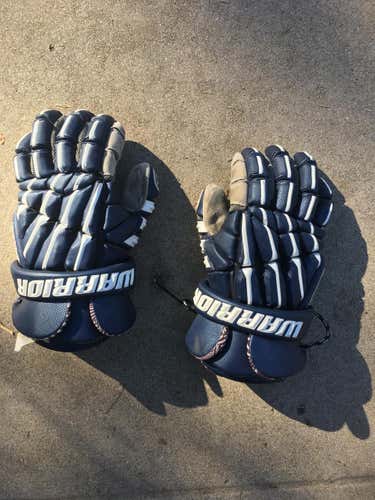 Navy Warrior Regulator 2s