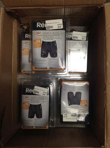 New 24 Misc Jocks (Reebok&Easton)