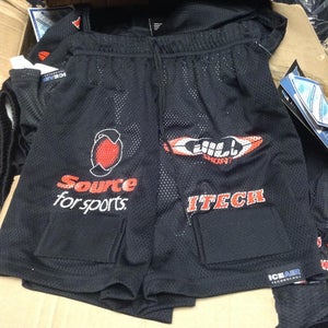 New Itech Jr Medium Mesh Jill Shorts
