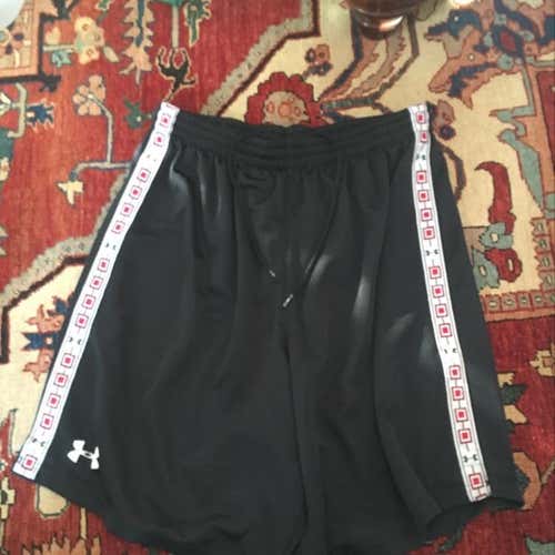 Medium Under Armour Lacrosse Shorts