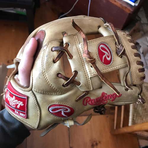Rawlings Pro Preferred 11.25 Inch I Web