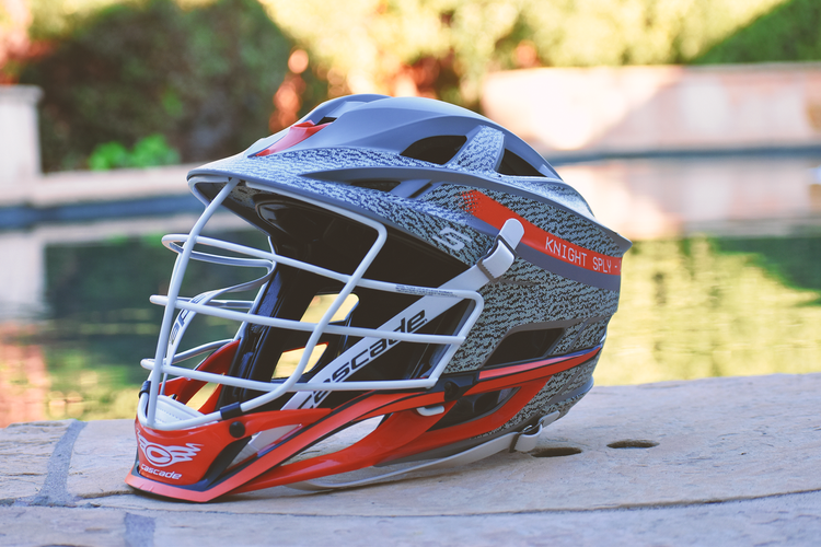 The Hypebeast Cascade S Helmet