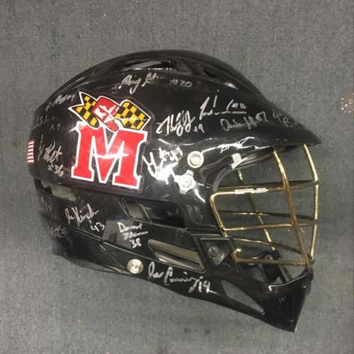 Cascade Pro 7 UMD Signed By 2012 Terps!