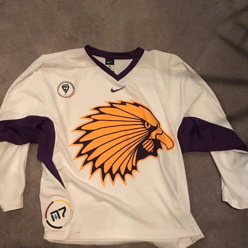 Iroquois World Games Jersey