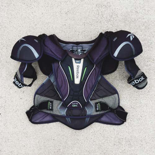 Reebok 9K Shoulder Pads (XL)