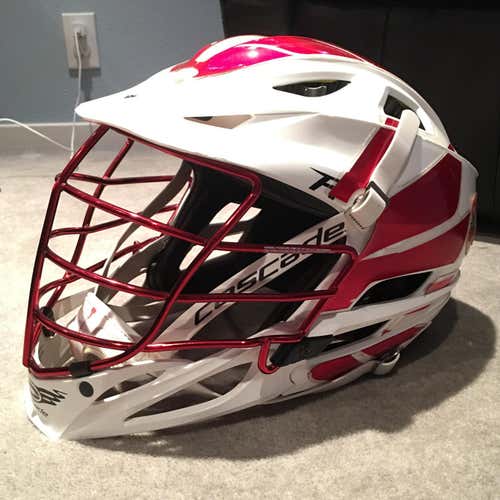 Cascade R Lacrosse Helmet
