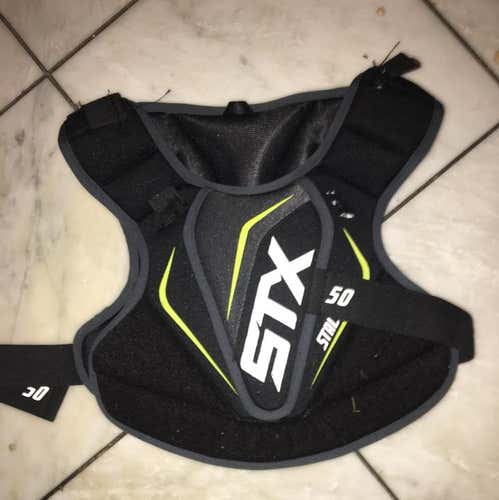 Stx Stallion 50 Shoulder Pads