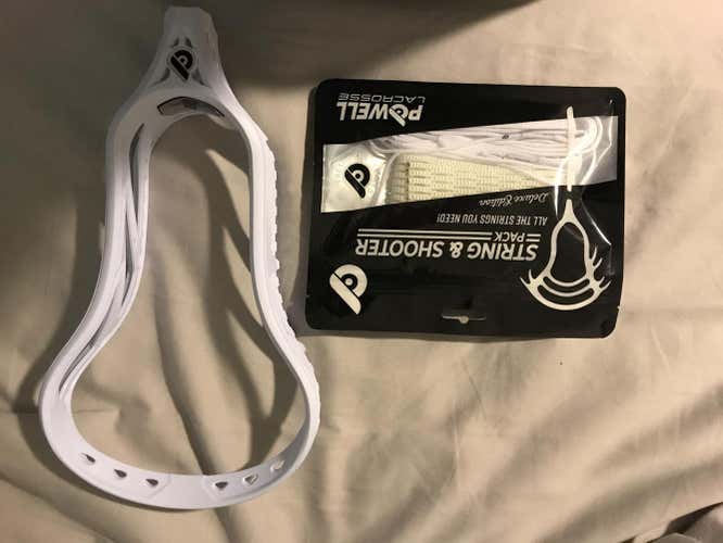 Powell Pioneer 2 head