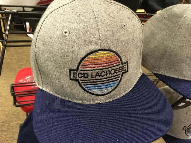 ECD Sunrise Flat Bill