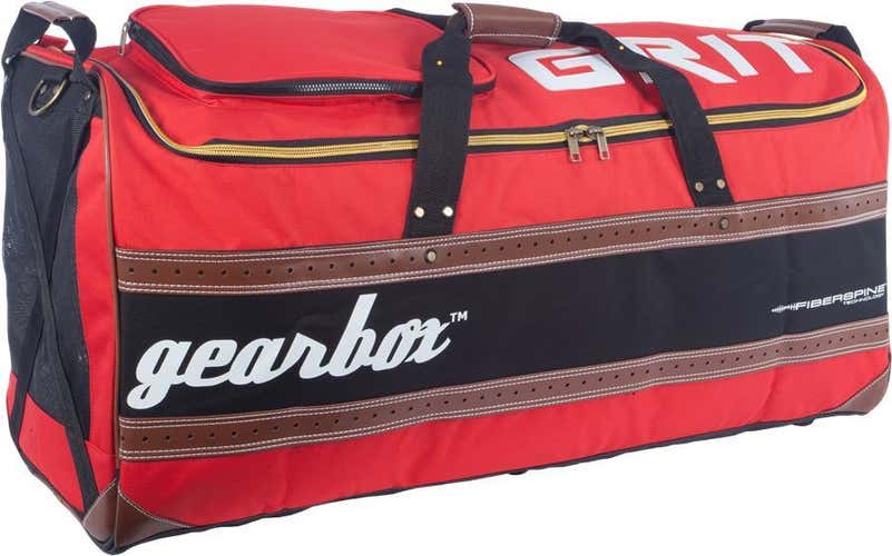 New Grit Gearbox Bag