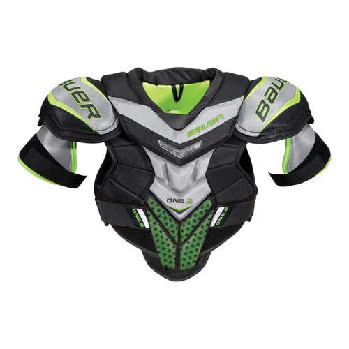 New Bauer Shoulder Pads Supreme one.6