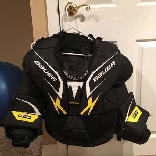 Bauer Goalie Chest Protector