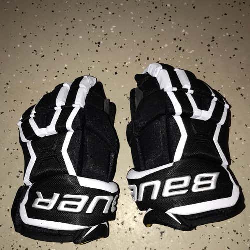 Bauer Supreme TotalOne MX3 Hockey Gloves (Like New)