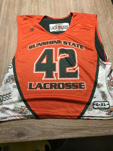 Team Florida Sunshine State team reversible penny dri-fit material