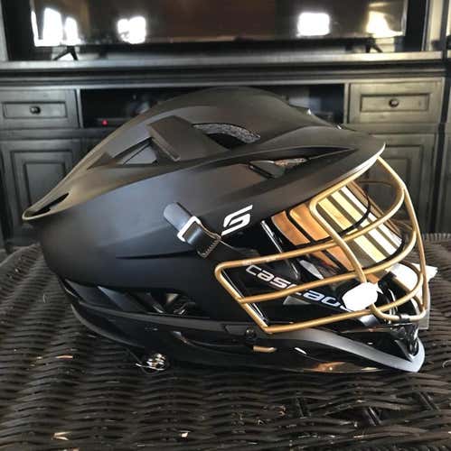 Cascade S Matte Black One of a kind
