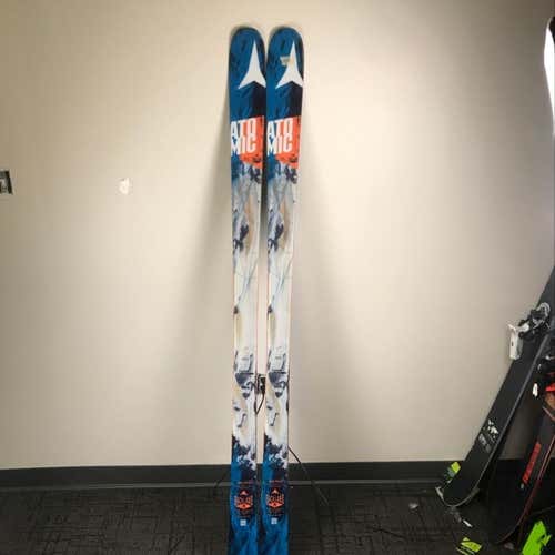 New Atomic Backland 78 176 (2017)