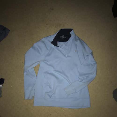 Vineyard Vines New Light Blue Quarter Zip